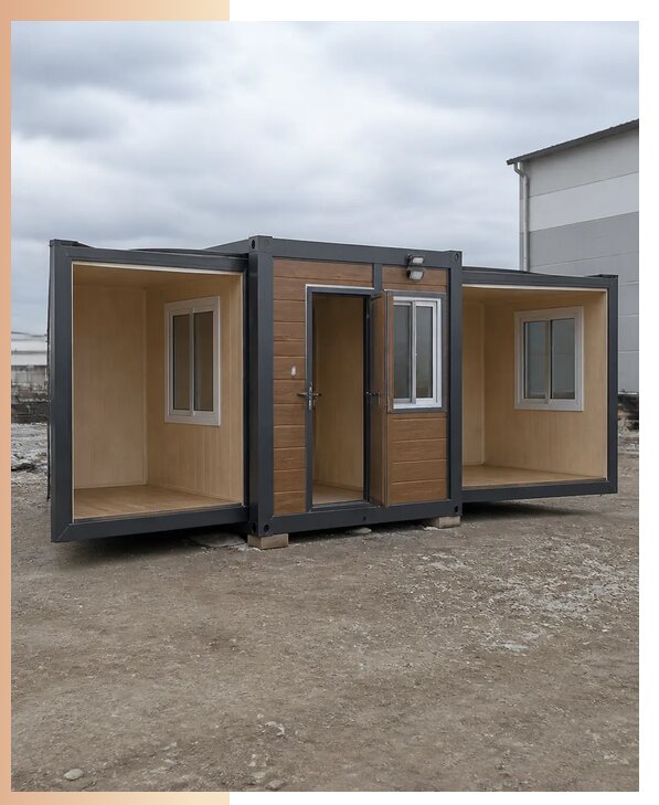 Дачные бытовки распашонки в Магнитогорске изготовление и продажа